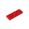 Bright Red 21