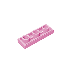 GDS-M258 - Tile Special 1 x 3 Inverted with Center Hole