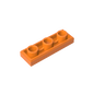 GDS-M258 - Tile Special 1 x 3 Inverted with Center Hole