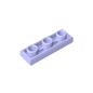 GDS-M258 - Tile Special 1 x 3 Inverted with Center Hole