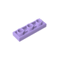 GDS-M258 - Tile Special 1 x 3 Inverted with Center Hole