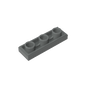 GDS-M258 - Tile Special 1 x 3 Inverted with Center Hole