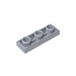 GDS-M258 - Tile Special 1 x 3 Inverted with Center Hole