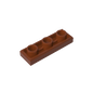 GDS-M258 - Tile Special 1 x 3 Inverted with Center Hole