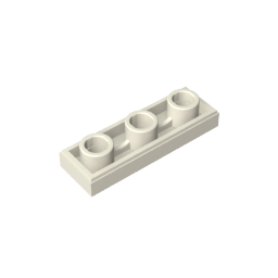 GDS-M258 - Tile Special 1 x 3 Inverted with Center Hole