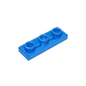 GDS-M258 - Tile Special 1 x 3 Inverted with Center Hole