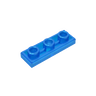 Transparent Blue 43