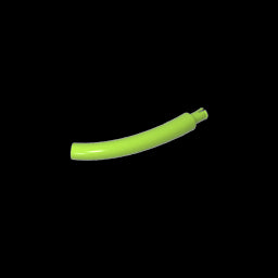 GDS-90504 - Animal Body Part / Plant, Tail / Neck / Branch / Trunk, Middle Section with Pin