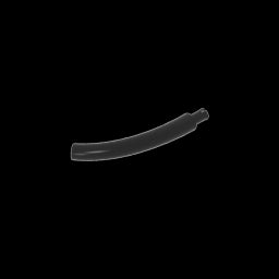 GDS-90504 - Animal Body Part / Plant, Tail / Neck / Branch / Trunk, Middle Section with Pin