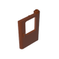 GDS-M277 - Door 1 x 4 x 5 Train Right