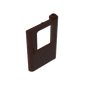 GDS-M277 - Door 1 x 4 x 5 Train Right