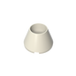 GDS-M280 - Cone 4 x 4 x 2 Hollow No Studs