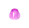 Transparent Medium Reddish Violet 113