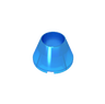 Transparent Blue 43