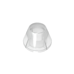 GDS-M280 - Cone 4 x 4 x 2 Hollow No Studs