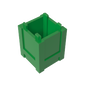 GDS-M283 - Container Box 2 x 2 x 2 - Top Opening