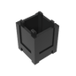 GDS-M283 - Container Box 2 x 2 x 2 - Top Opening