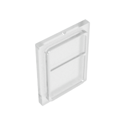 GDS-M296 - Glass for Train Door Lip On All Sides
