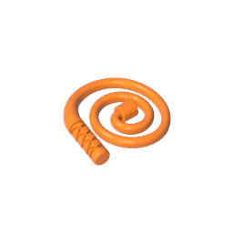 GDS-M300 - Equipment Whip [Coiled]