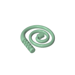 GDS-M300 - Equipment Whip [Coiled]