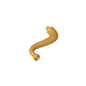 GDS-M301 - Animal Body Part / Plant, Tail  / Trunk / Tentacle / Tongue / Vine / Tree Branch