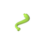 GDS-M301 - Animal Body Part / Plant, Tail  / Trunk / Tentacle / Tongue / Vine / Tree Branch