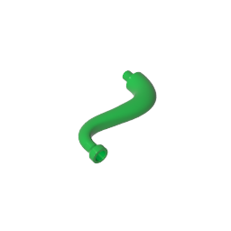 GDS-M301 - Animal Body Part / Plant, Tail  / Trunk / Tentacle / Tongue / Vine / Tree Branch