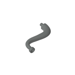 GDS-M301 - Animal Body Part / Plant, Tail  / Trunk / Tentacle / Tongue / Vine / Tree Branch