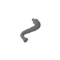 GDS-M301 - Animal Body Part / Plant, Tail  / Trunk / Tentacle / Tongue / Vine / Tree Branch