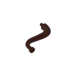 GDS-M301 - Animal Body Part / Plant, Tail  / Trunk / Tentacle / Tongue / Vine / Tree Branch