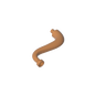 GDS-M301 - Animal Body Part / Plant, Tail  / Trunk / Tentacle / Tongue / Vine / Tree Branch