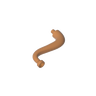 Medium Nougat 312