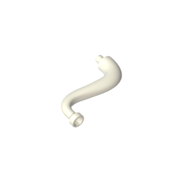 GDS-M301 - Animal Body Part / Plant, Tail  / Trunk / Tentacle / Tongue / Vine / Tree Branch