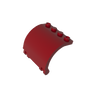 New Dark Red 154