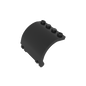 GDS-M326 - Hinge Panel 3 x 4 x 3 Curved