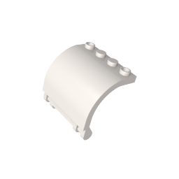 GDS-M326 - Hinge Panel 3 x 4 x 3 Curved