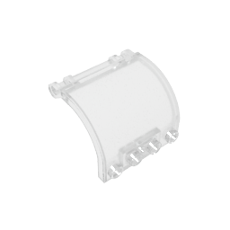 GDS-M326 - Hinge Panel 3 x 4 x 3 Curved