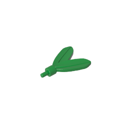 GDS-M333 - Headwear Accessory Plume / Feathers with Pin
