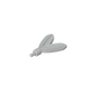 GDS-M333 - Headwear Accessory Plume / Feathers with Pin