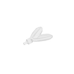 GDS-M333 - Headwear Accessory Plume / Feathers with Pin