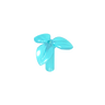 Transparent Light Blue 42