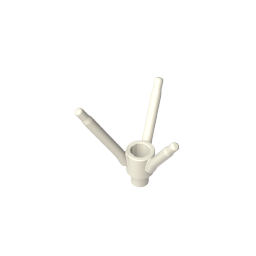 GDS-90486 - Plant, Flower Stem with Bottom Pin