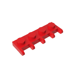 GDS-M348 - Hinge Vehicle Roof Holder 1 x 4