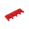 Bright Red 21