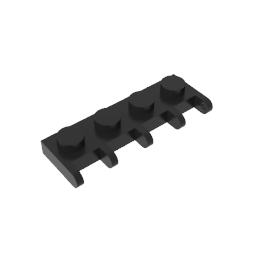 GDS-M348 - Hinge Vehicle Roof Holder 1 x 4