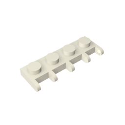 GDS-M348 - Hinge Vehicle Roof Holder 1 x 4