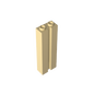 GDS-M367 - Brick Special 1 x 2 x 5 with Groove
