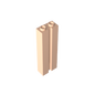 GDS-M367 - Brick Special 1 x 2 x 5 with Groove
