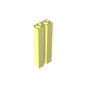 GDS-M367 - Brick Special 1 x 2 x 5 with Groove