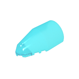 GDS-M372 - Windscreen 7 x 4 x 2 Round